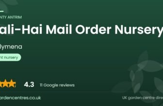 Bali-Hai Mail Order Nursery | Ballymena, County Antrim