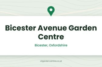 Bicester Avenue Garden Centre — Bicester, Oxfordshire (directory card)