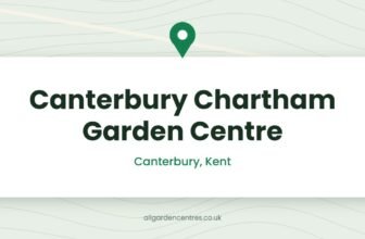 Canterbury Chartham Garden Centre — Canterbury, Kent (directory card)