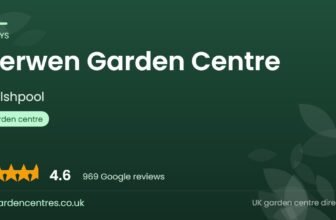 Derwen Garden Centre | Welshpool, Powys