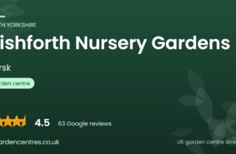 Dishforth Nursery Gardens | Thirsk, North Yorkshire