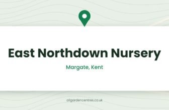 East Northdown Nursery — Margate, Kent (directory card)