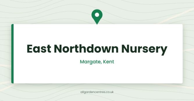 East Northdown Nursery — Margate, Kent (directory card)