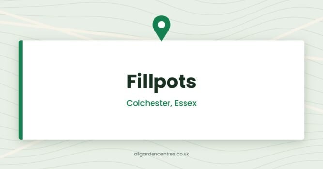 Fillpots — Colchester, Essex (directory card)