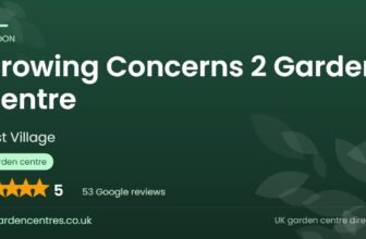Growing Concerns 2 Garden Centre Ltd | East Village, London