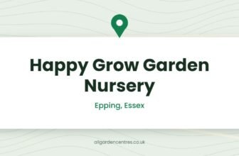 Happy Grow Garden Nursery — Epping, Essex (directory card)