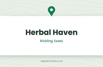 Herbal Haven — Rickling, Essex (directory card)