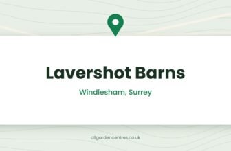 Lavershot Barns — Windlesham, Surrey (directory card)