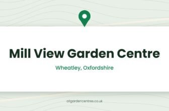 Mill View Garden Centre — Wheatley, Oxfordshire (directory card)