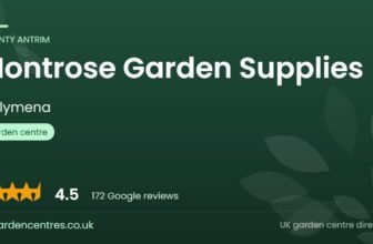 Montrose Garden Supplies | Ballymena, County Antrim