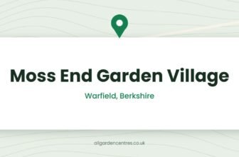 Moss End Garden Village — Warfield, Berkshire (directory card)