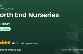 North End Nurseries | Aylesbury, Buckinghamshire
