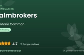 Palmbrokers | Farnham Common, Buckinghamshire