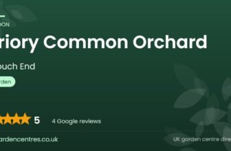 Priory Common Orchard | Crouch End, London