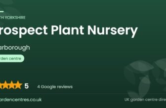 Prospect Plant Nursery | Scarborough, North Yorkshire