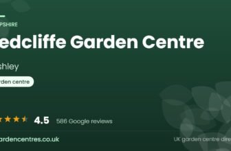 Redcliffe Garden Centre, a garden centre in Bashley, Hampshire