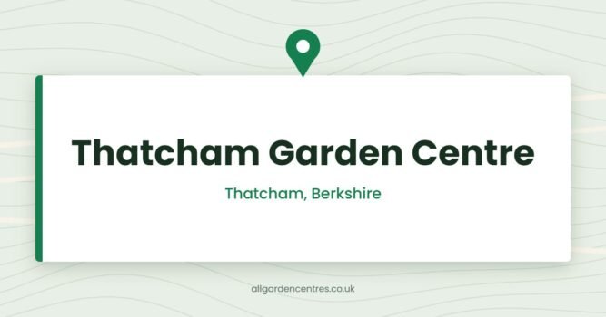 Thatcham Garden Centre — Thatcham, Berkshire (directory card)