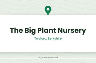 The Big Plant Nursery — Twyford, Berkshire (directory card)