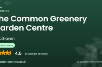 The Common Greenery Garden Centre | Strathaven, Lanarkshire