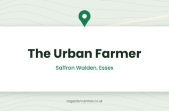 The Urban Farmer — Saffron Walden, Essex (directory card)