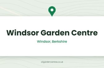 Windsor Garden Centre — Windsor, Berkshire (directory card)