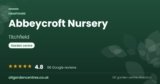 Abbeycroft Nursery | Titchfield, Hampshire