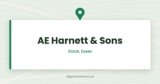 AE Harnett & Sons — Stock, Essex