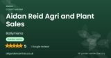 Aidan Reid Agri and Plant Sales | Ballymena, County Antrim