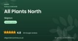 All Plants North | Skipton, North Yorkshire