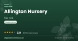 Allington Nursery | Fair Oak, Hampshire