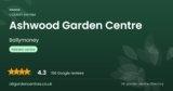 Ashwood Garden Centre | Ballymoney, County Antrim