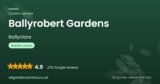 Ballyrobert Gardens | Ballyclare, County Antrim