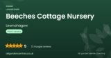 Beeches Cottage Nursery | Lesmahagow, Lanarkshire