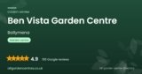 Ben Vista Garden Centre | Ballymena, County Antrim
