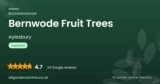 Bernwode Fruit Trees | Aylesbury, Buckinghamshire