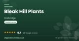 Bleak Hill Plants | Harbridge, Hampshire