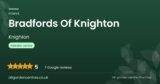 Bradfords Of Knighton | Knighton, Powys