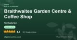 Braithwaites Garden Centre & Coffee Shop | Northallerton, North Yorkshire