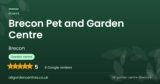 Brecon Pet and Garden Centre | Brecon, Powys
