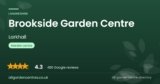 Brookside Garden Centre | Larkhall, Lanarkshire