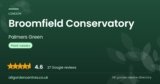 Broomfield Conservatory | Palmers Green, London