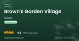 Brown’s Garden Village | Enfield, London