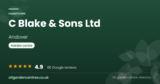 C Blake & Sons Ltd | Andover, Hampshire