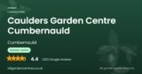 Caulders Garden Centre Cumbernauld | Cumbernauld, Lanarkshire