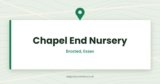 Chapel End Nursery — Broxted, Essex