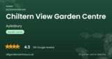 Chiltern View Garden Centre | Aylesbury, Buckinghamshire