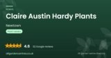 Claire Austin Hardy Plants | Newtown, Powys