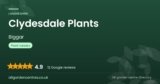 Clydesdale Plants | Biggar, Lanarkshire