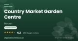 Country Market : Garden Centre, Farm Shop & Shopping Village | Bordon, Hampshire