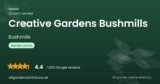 Creative Gardens Bushmills | Bushmills, County Antrim